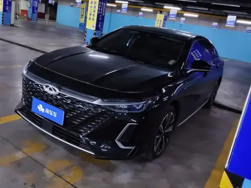 Chery Arrizo 8, 2025