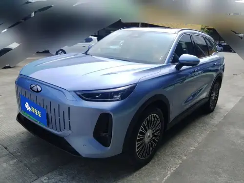 Chery Fulwin T9, 2024