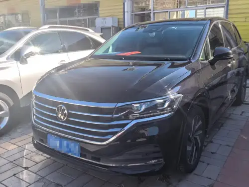 Volkswagen Viloran, 2022