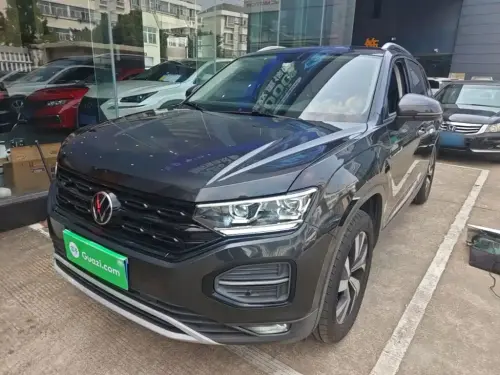 Volkswagen Tayron, 2020