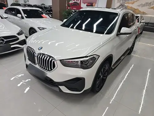 BMW X1, 2020