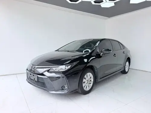 Toyota Corolla, 2022