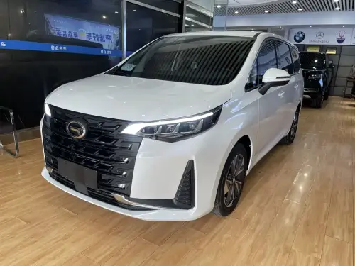 GAC M6, 2022
