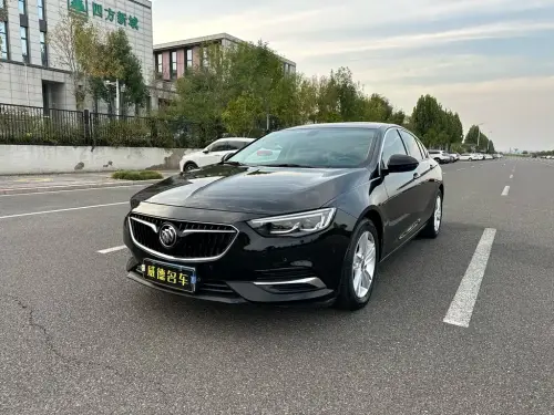 Buick Regal, 2020