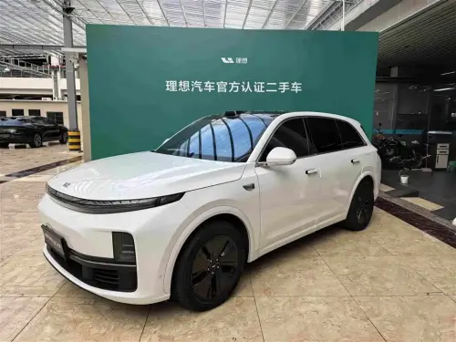 Li Auto L7, 2024