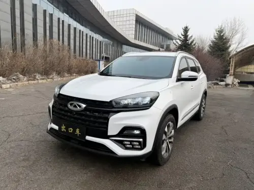 Chery Tiggo 8, 2026