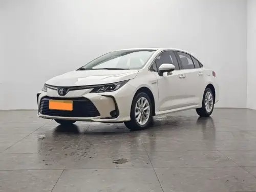 Toyota Corolla, 2021