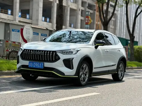 Haval Haval Chitu, 2022