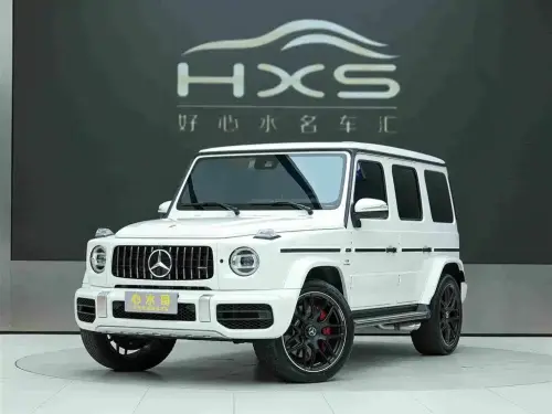 Mercedes-Benz G-Class AMG, 2024