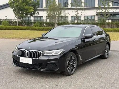 BMW 5-Series, 2024