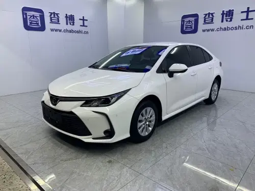 Toyota Corolla, 2022