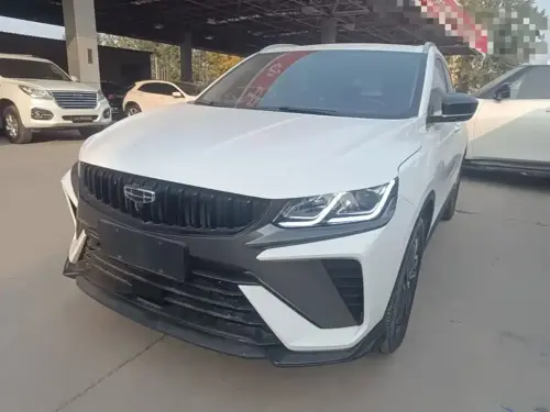 Geely Binyue, 2023