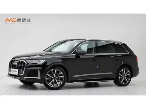 Audi Q7, 2024