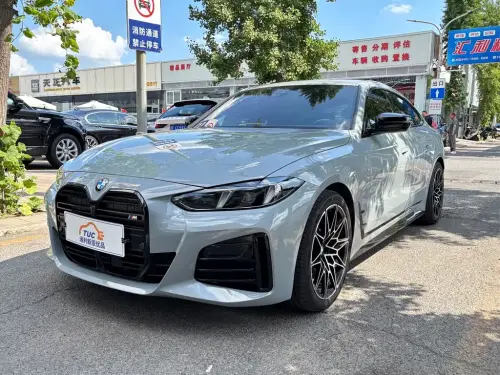 BMW 4-Series, 2025