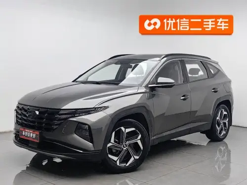 Hyundai Tucson, 2022