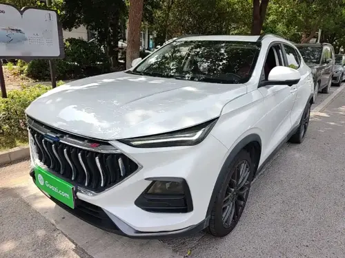 Changan X5, 2022