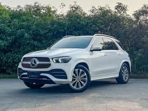 Mercedes-Benz GLE-Class, 2023