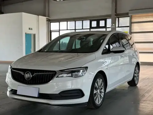 Buick GL6, 2020
