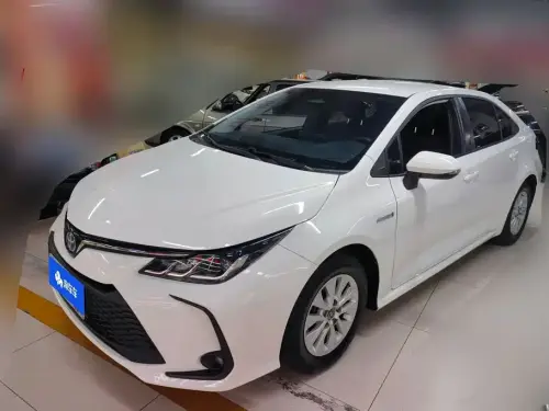 Toyota Corolla, 2023