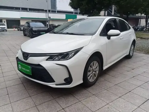 Toyota Corolla, 2024
