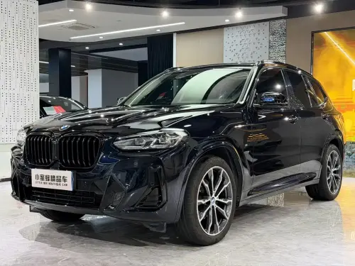 BMW X3, 2022