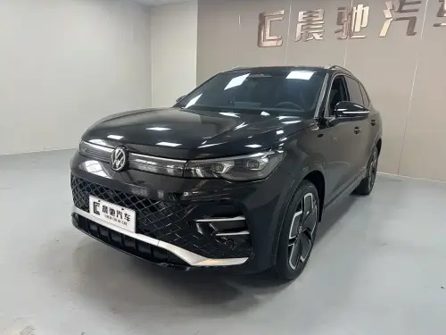 Volkswagen Tiguan, 2025