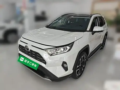 Toyota RAV4, 2022
