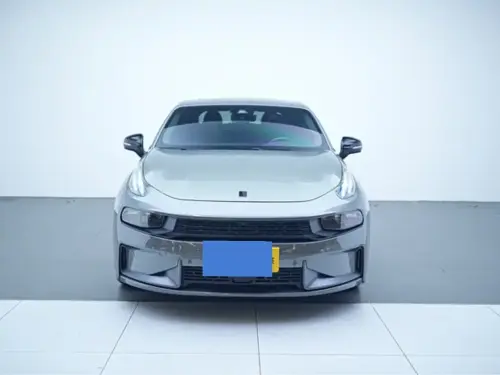 Lynk & Co 03, 2021