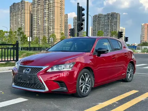 Lexus CT, 2020