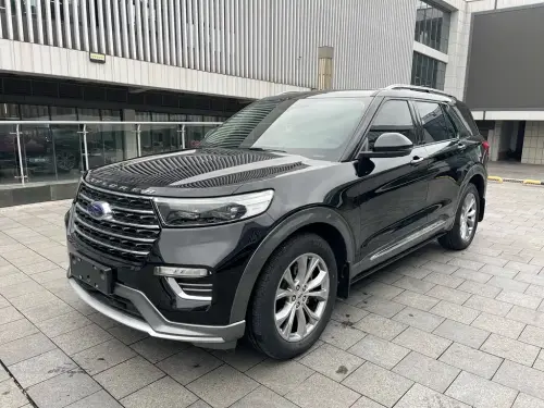 Ford Explorer, 2021