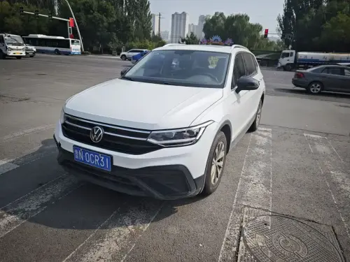 Volkswagen Tiguan, 2024