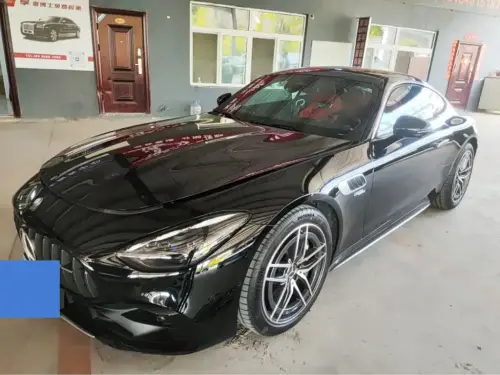 Mercedes-Benz AMG GT, 2026