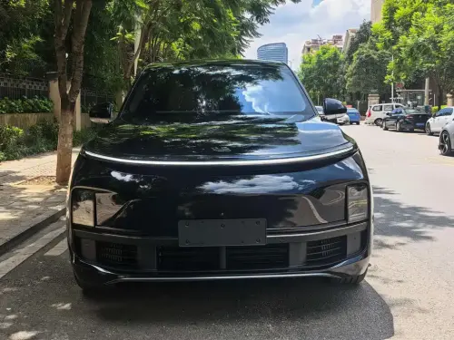 Li Auto L8, 2024