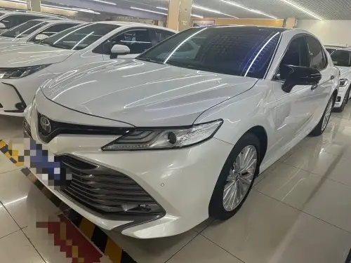 Toyota Camry, 2021