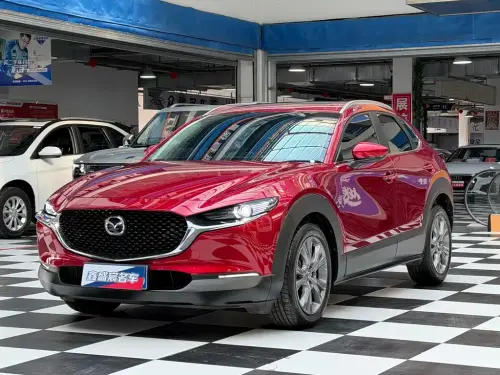 Mazda CX-30, 2022