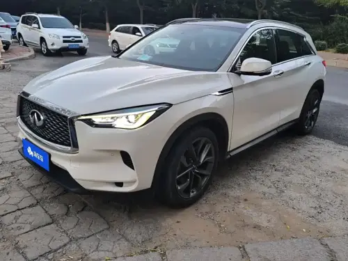 Infiniti QX50, 2023