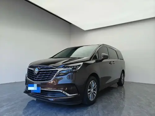 Buick GL8, 2021