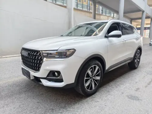 Haval H6, 2023