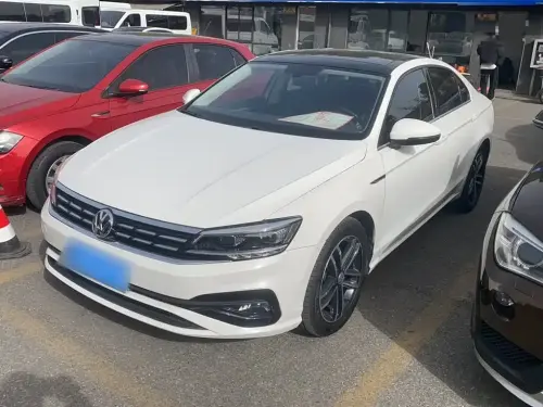 Volkswagen Lamando, 2020