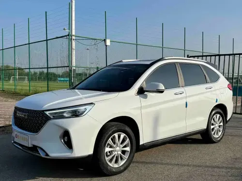 Haval M6, 2022