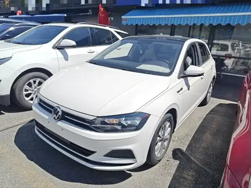 Volkswagen Polo, 2022