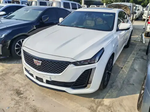 Cadillac CT5, 2022