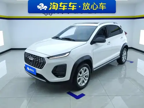 Chery Tiggo 3x, 2022
