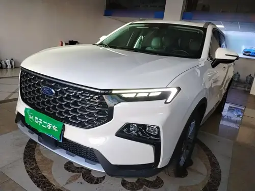 Ford Equator Sport, 2022