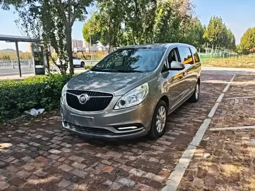Buick GL8, 2020