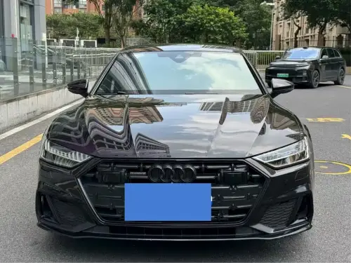 Audi A7, 2023