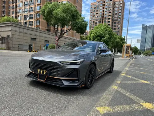 Changan UNI-V, 2022