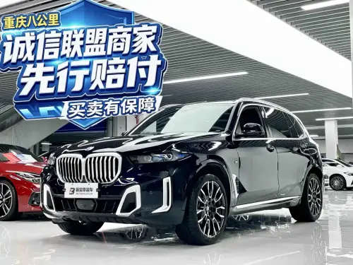 BMW X5, 2025