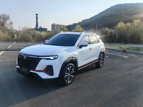 Changan CS35 PLUS, 2022