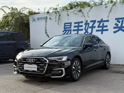 Audi A6, 2022